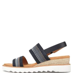 Women's , BOBS Desert Kiss Hi - Tea Time Sandal|Skechers Online