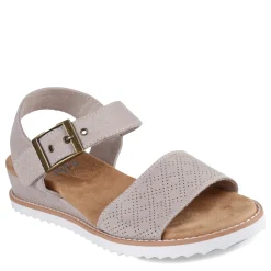 Women's , BOBS Desert Kiss - Serendipitous Sandal|Skechers Outlet