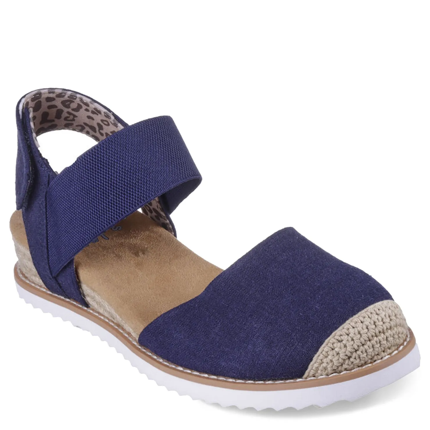 Women's , BOBS Desert Kiss - Sun Shining Sandal|Skechers Sale