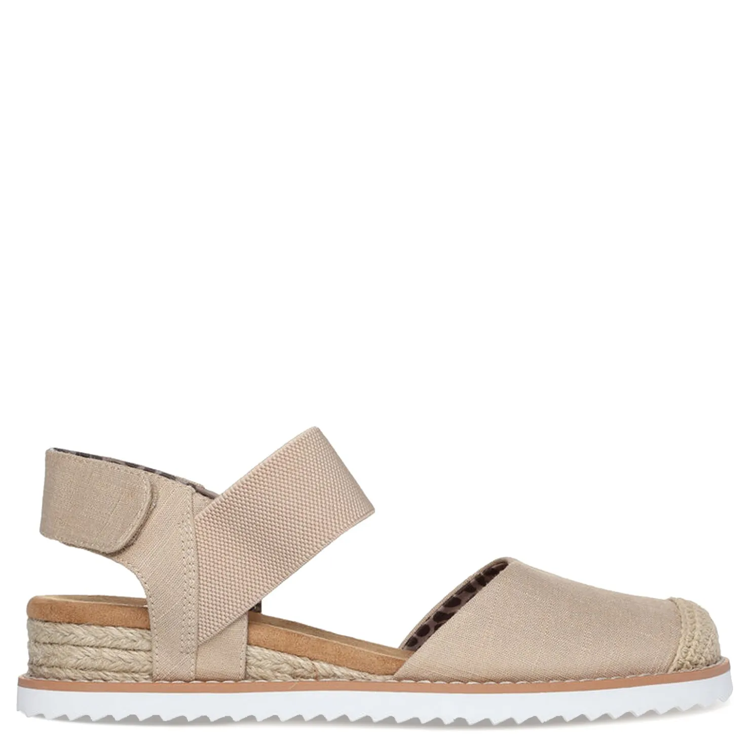 Women's , BOBS Desert Kiss - Sun Shining Sandal|Skechers Clearance