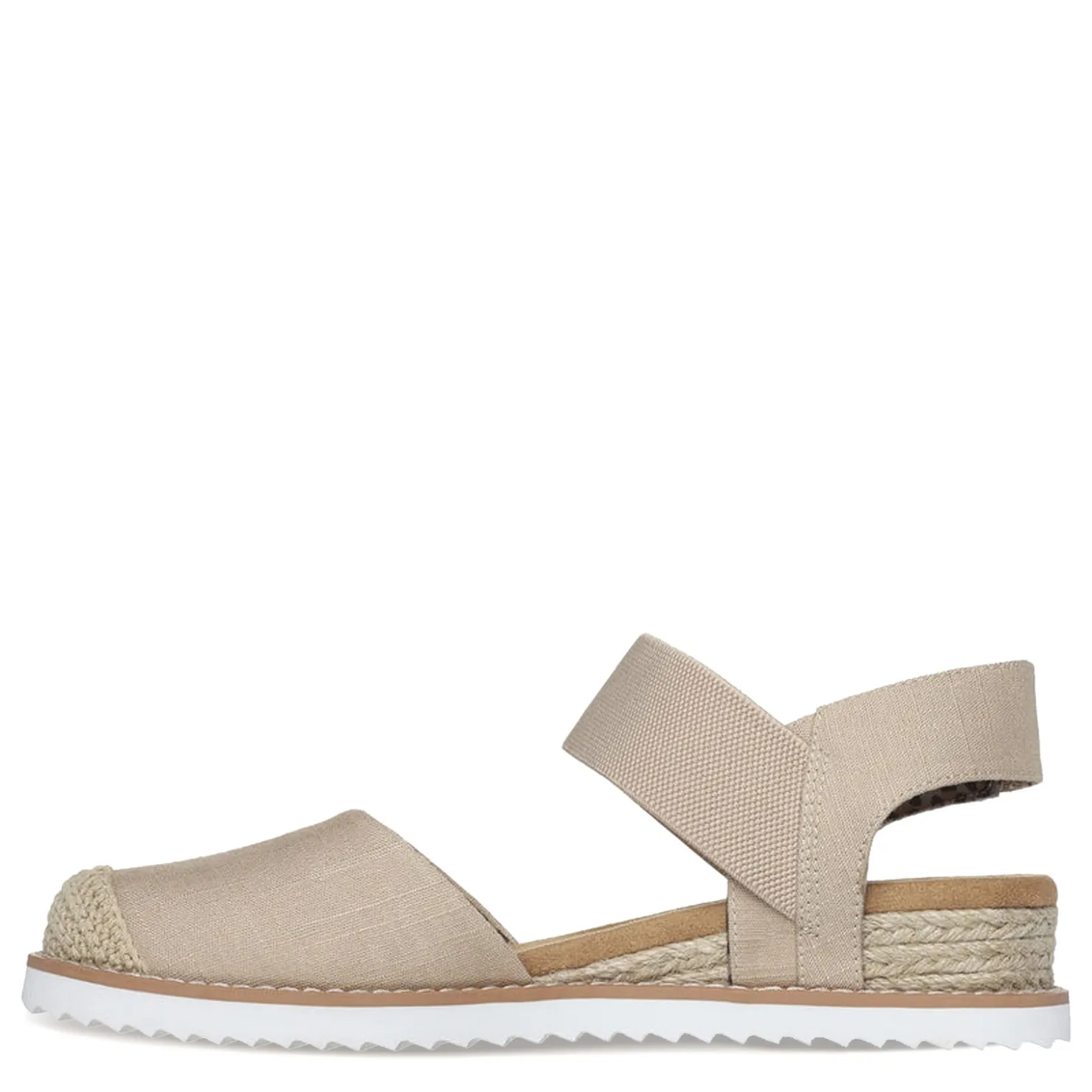 Women's , BOBS Desert Kiss - Sun Shining Sandal|Skechers Clearance