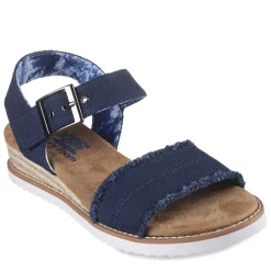 Women's , BOBS Desert Kiss - Adobe Princess Sandal|Skechers Online
