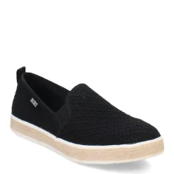 Women's , BOBS Flexpadrille Luxe - Summer Sky Slip-On|Skechers Outlet