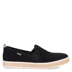 Women's , BOBS Flexpadrille Luxe - Summer Sky Slip-On|Skechers Outlet