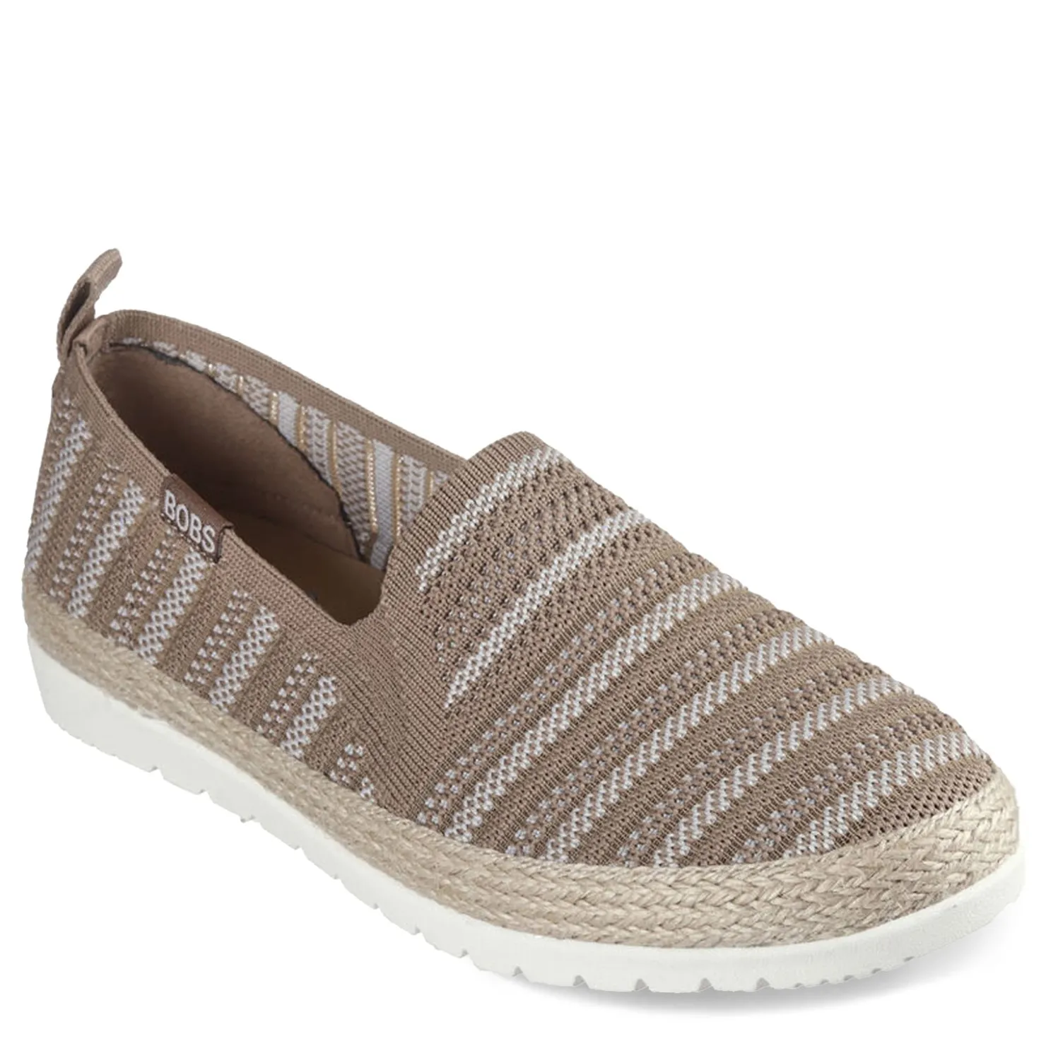 Women's , BOBS Flexpadrille 3.0 - Moon Edge Slip-On|Skechers Best