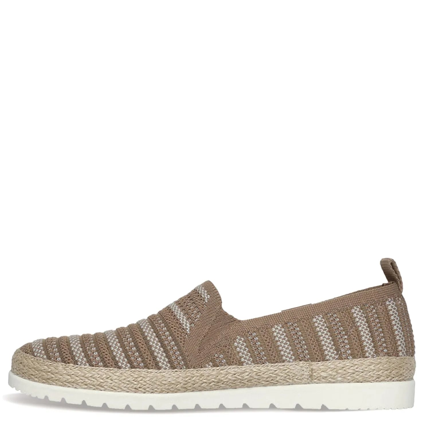 Women's , BOBS Flexpadrille 3.0 - Moon Edge Slip-On|Skechers Best