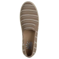 Women's , BOBS Flexpadrille 3.0 - Moon Edge Slip-On|Skechers Best