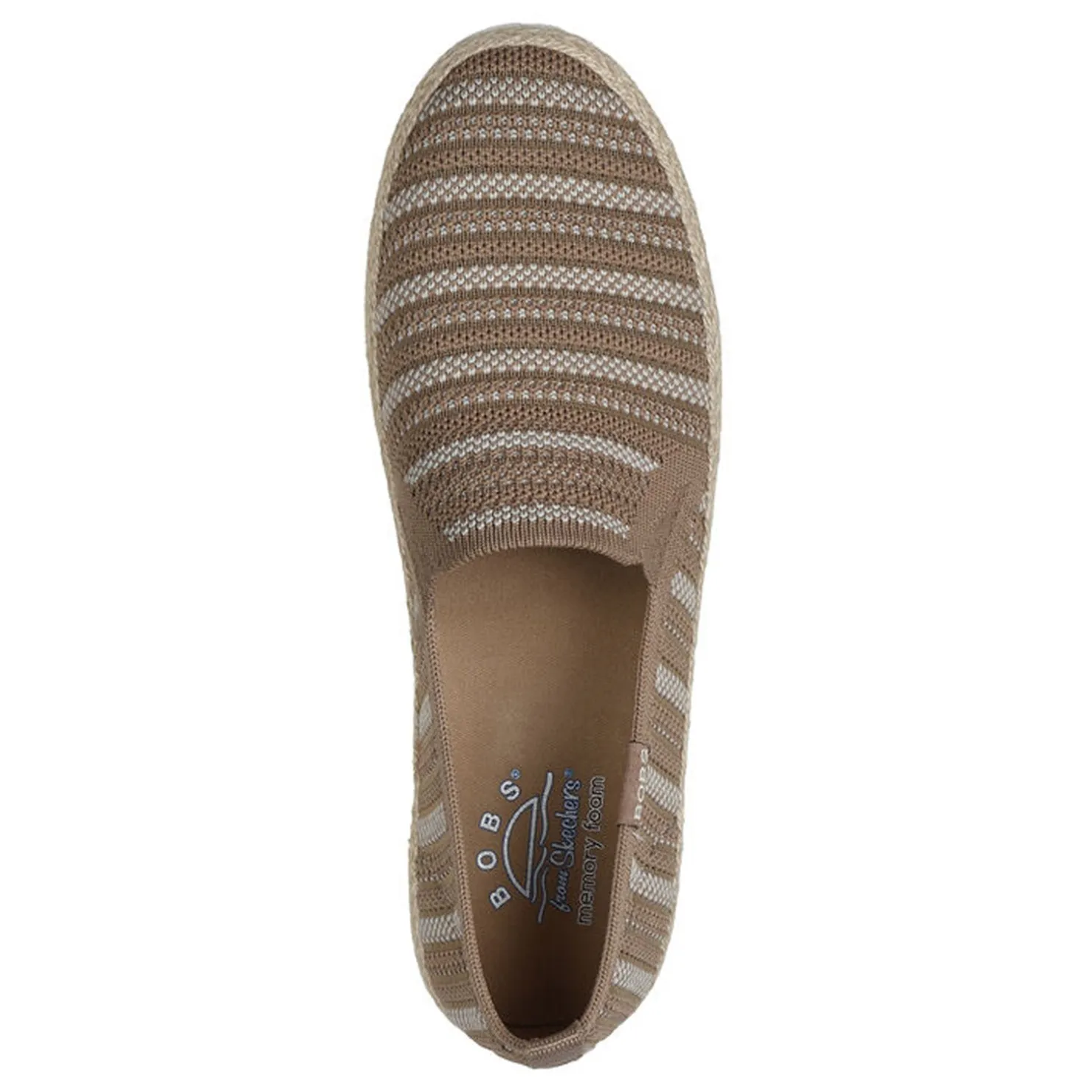 Women's , BOBS Flexpadrille 3.0 - Moon Edge Slip-On|Skechers Best