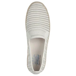 Women's , BOBS Flexpadrille 3.0 - Moon Edge Slip-On|Skechers Best