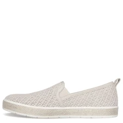 Women's , BOBS Flexpadrille Luxe - Summer Sky Slip-On|Skechers Online