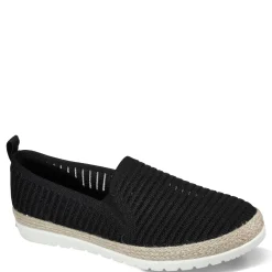 Women's , BOBS Flexpadrille 3.0 - Pastel Sky Slip-On|Skechers Clearance