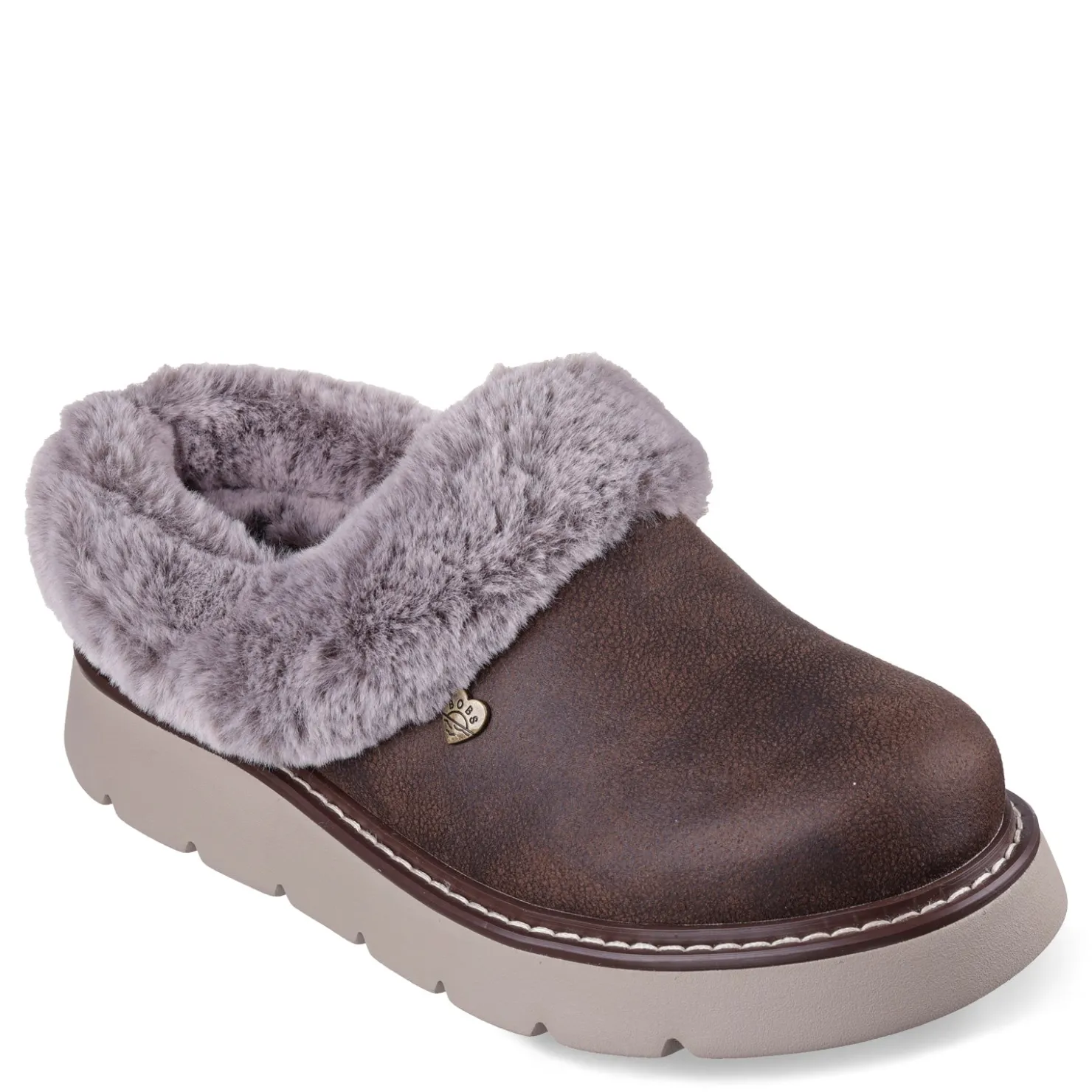 Women's , BOBS Keepsakes Lite - Cozy Blend Clog|Skechers Hot