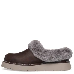 Women's , BOBS Keepsakes Lite - Cozy Blend Clog|Skechers Hot