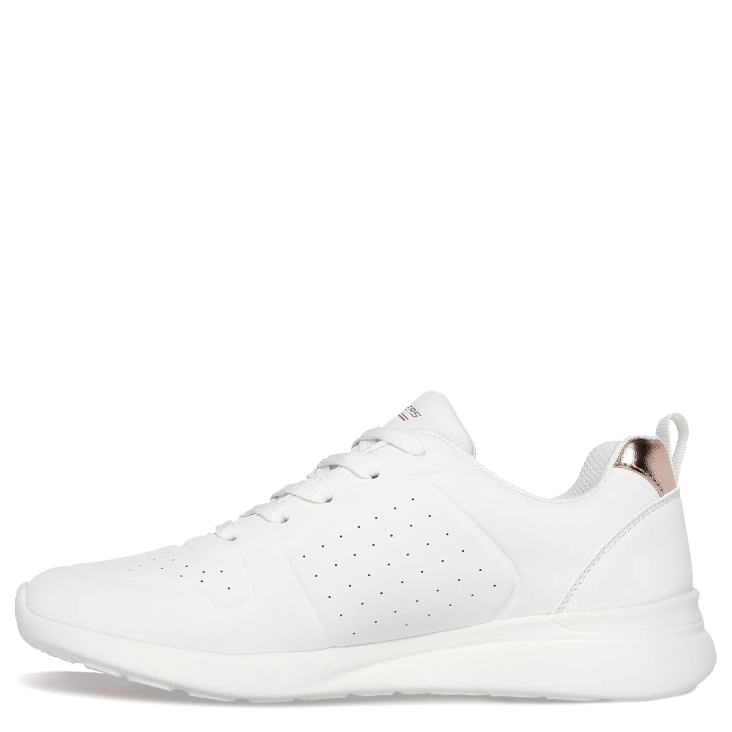 Fashion & Street*Skechers Women's , BOBS Milano - Pure Decadence Sneaker White