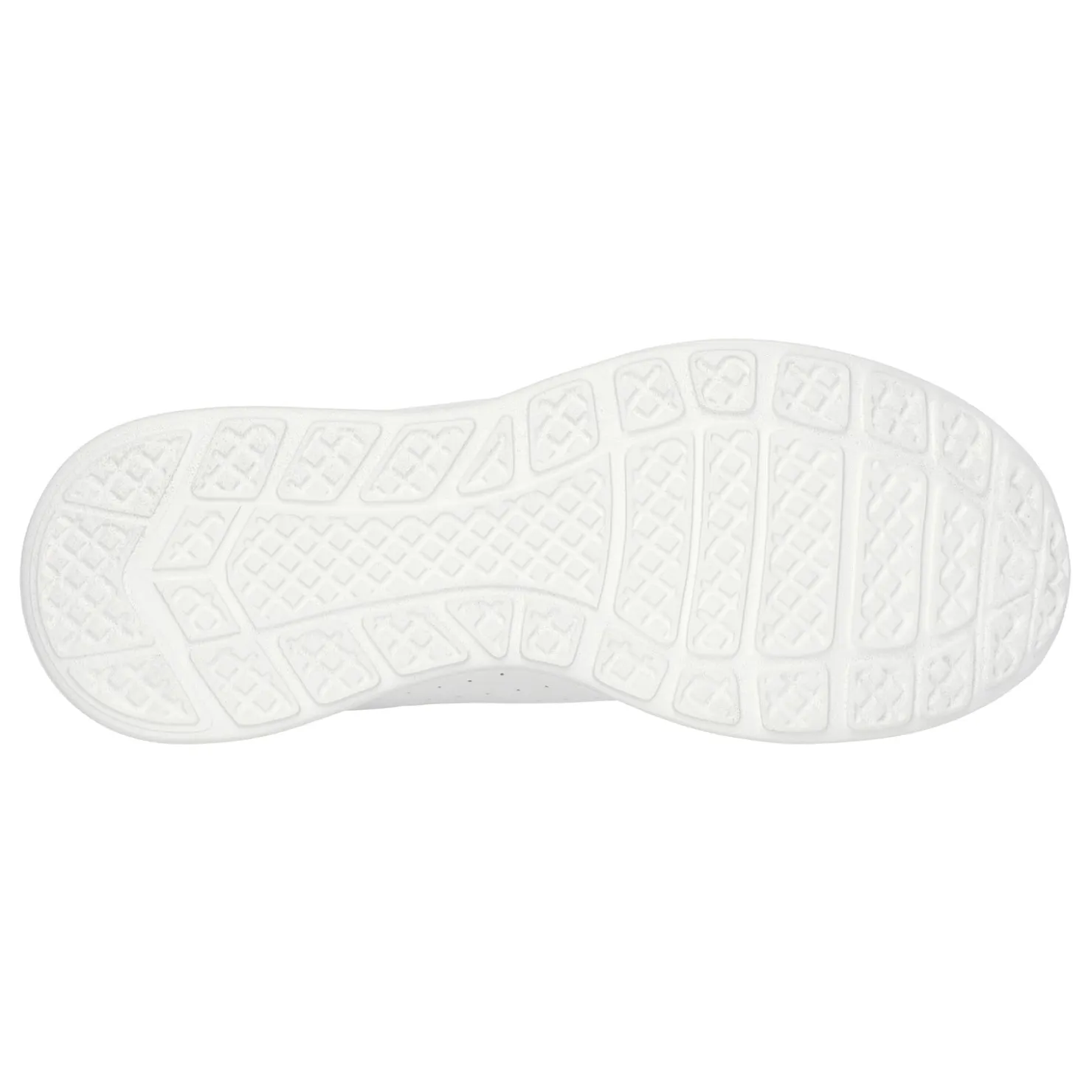 Fashion & Street*Skechers Women's , BOBS Milano - Pure Decadence Sneaker White