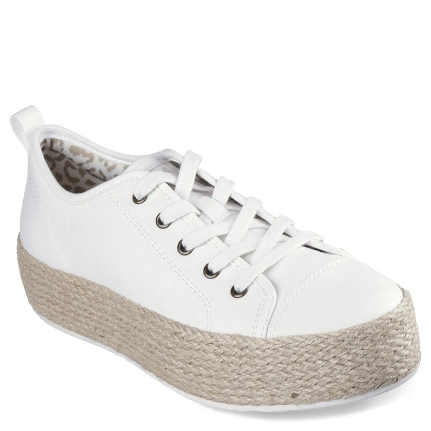 Women's , BOBS Sesame - Sun Dazing Sneaker|Skechers