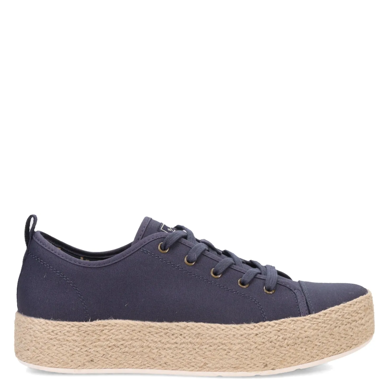 Fashion & Street*Skechers Women's , BOBS Sesame - Sun Dazing Sneaker Navy