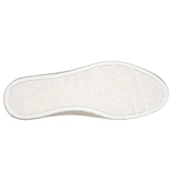 Fashion & Street*Skechers Women's , BOBS Sesame - Sun Dazing Sneaker Off White