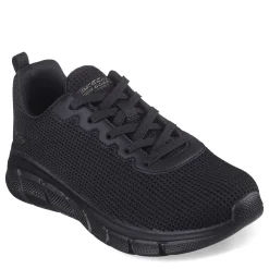 Women's , BOBS Sport B Flex - Visionary Essence Sneaker - Wide Width|Skechers Clearance