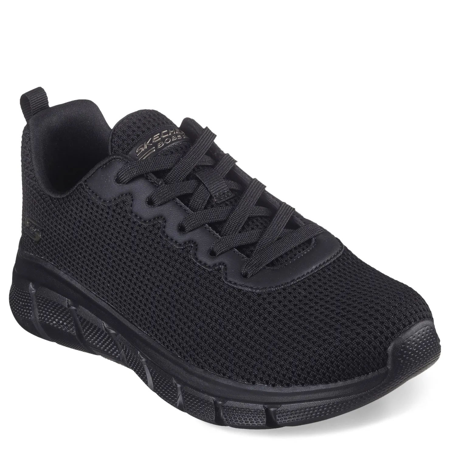 Women's , BOBS Sport B Flex - Visionary Essence Sneaker - Wide Width|Skechers Clearance