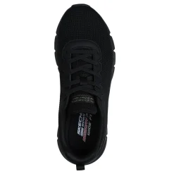 Women's , BOBS Sport B Flex - Visionary Essence Sneaker - Wide Width|Skechers Clearance