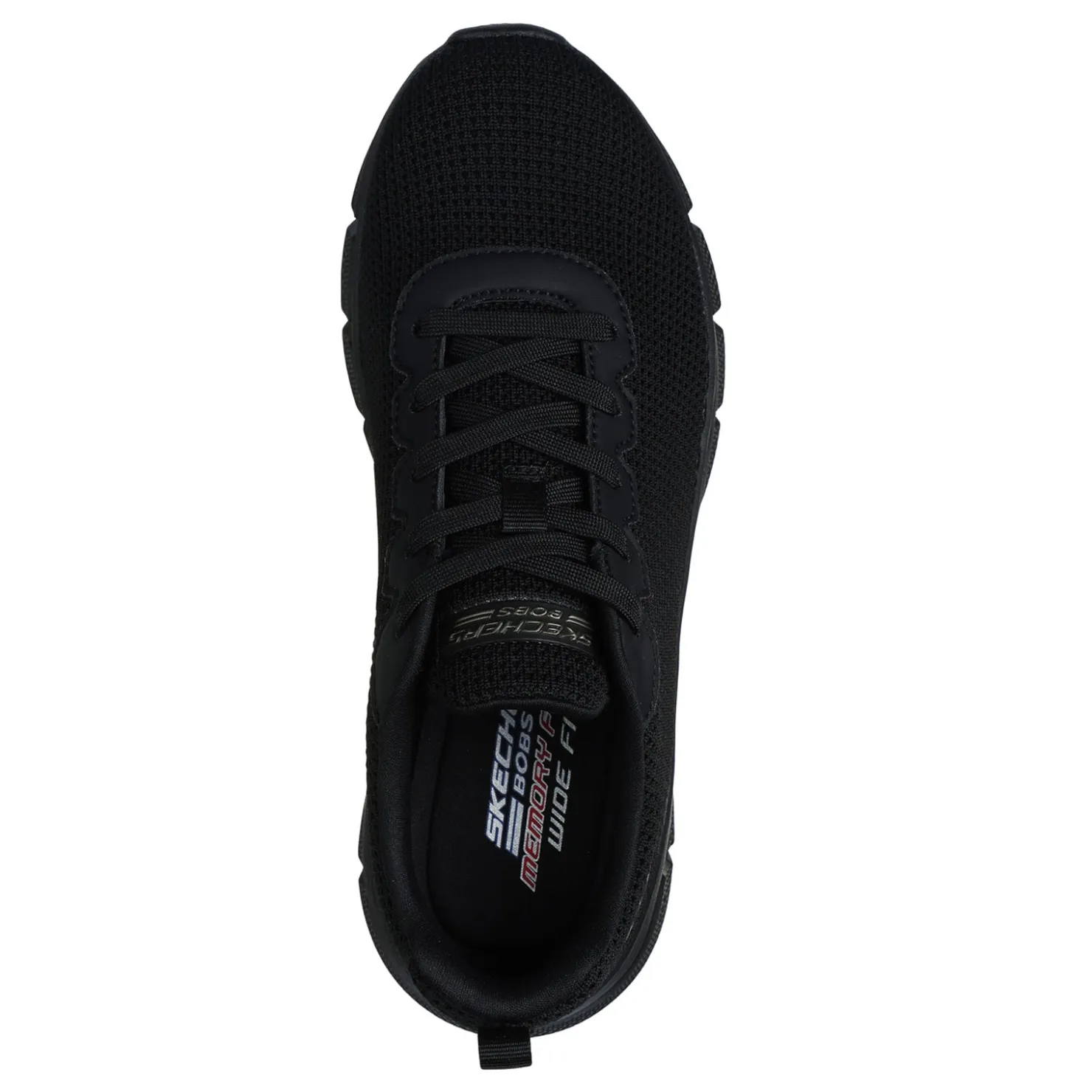 Women's , BOBS Sport B Flex - Visionary Essence Sneaker - Wide Width|Skechers Clearance