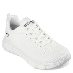Women's , BOBS Sport B Flex - Visionary Essence Sneaker - Wide Width|Skechers Outlet