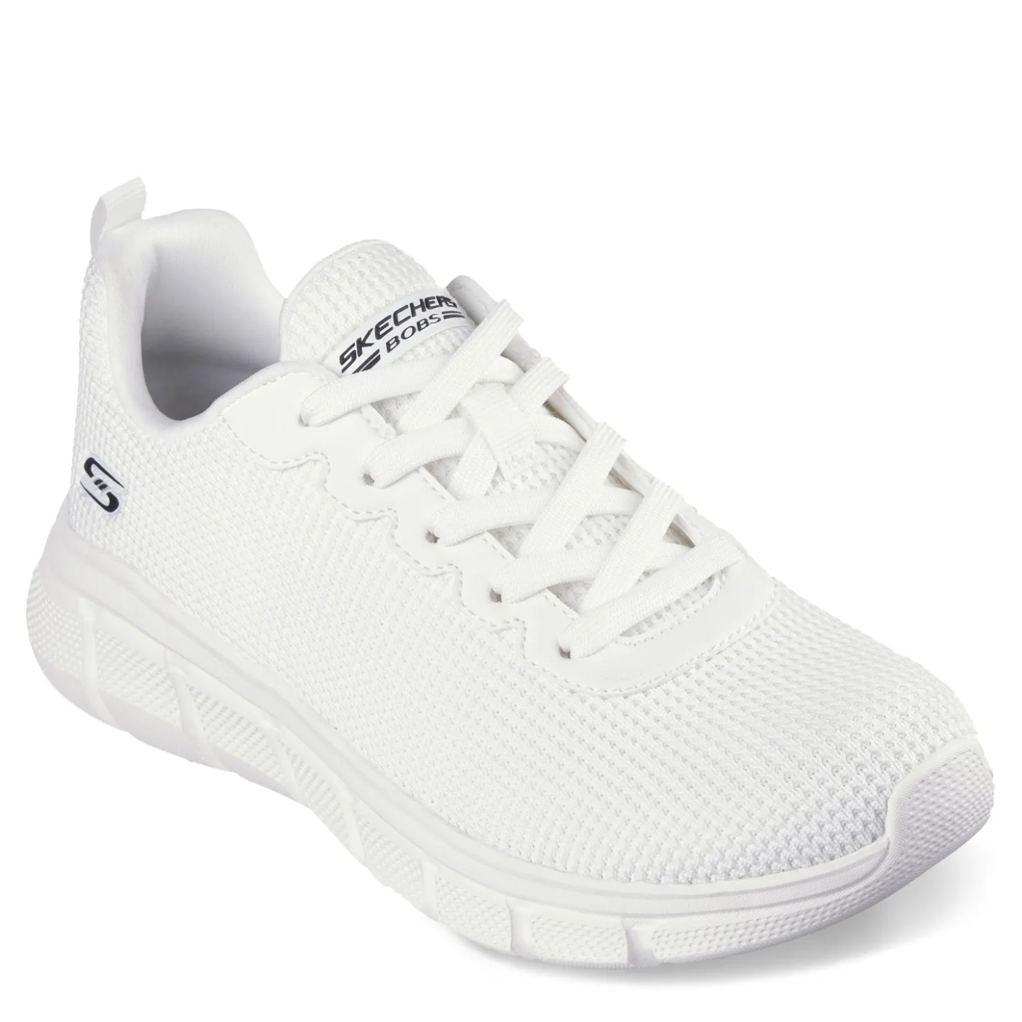Women's , BOBS Sport B Flex - Visionary Essence Sneaker - Wide Width|Skechers Outlet