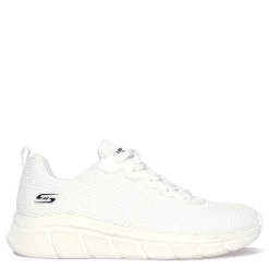 Women's , BOBS Sport B Flex - Visionary Essence Sneaker - Wide Width|Skechers Outlet