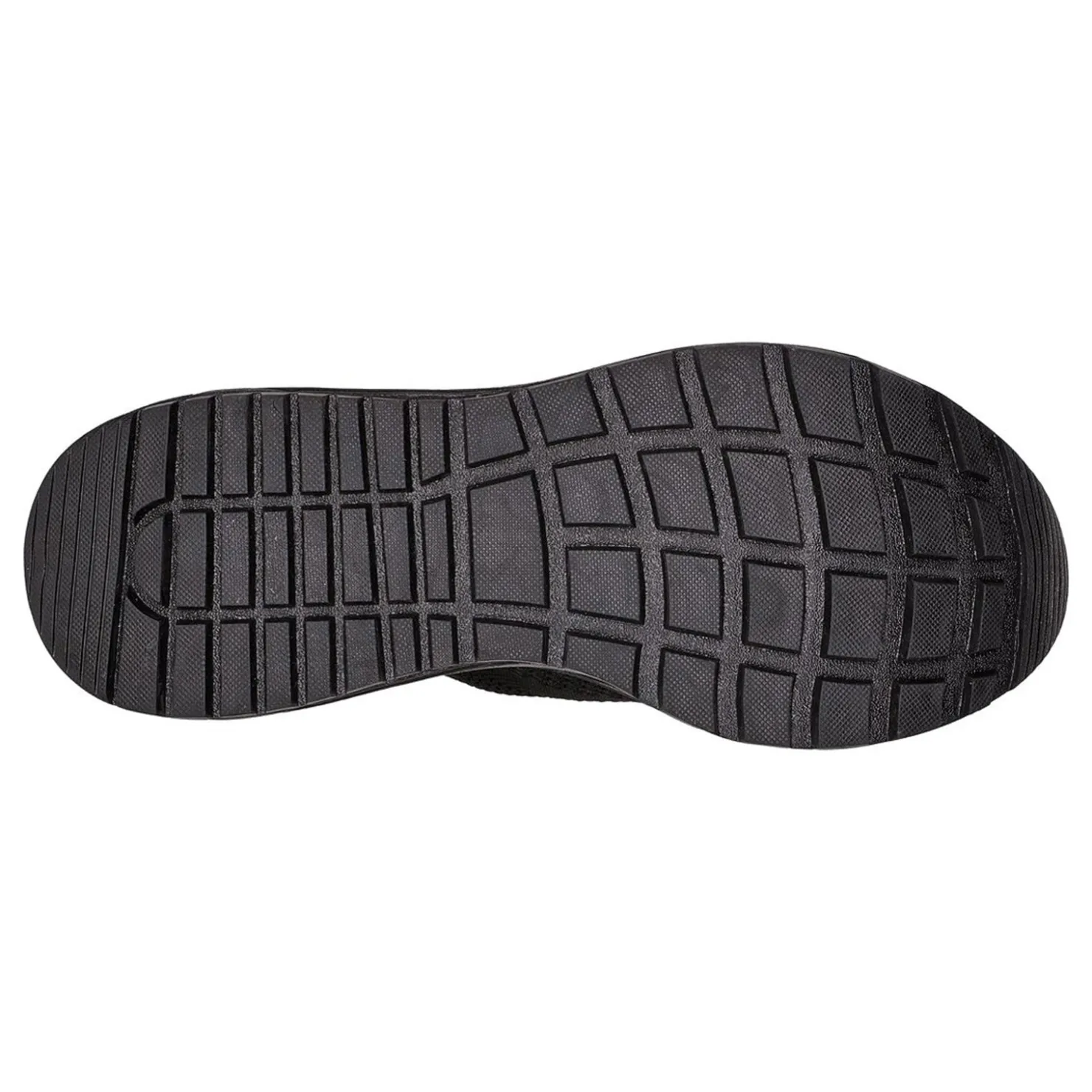 Walking*Skechers Women's , BOBS Sport Sparrow 2.0 - Allegiance Crew Sneaker Black/ Black