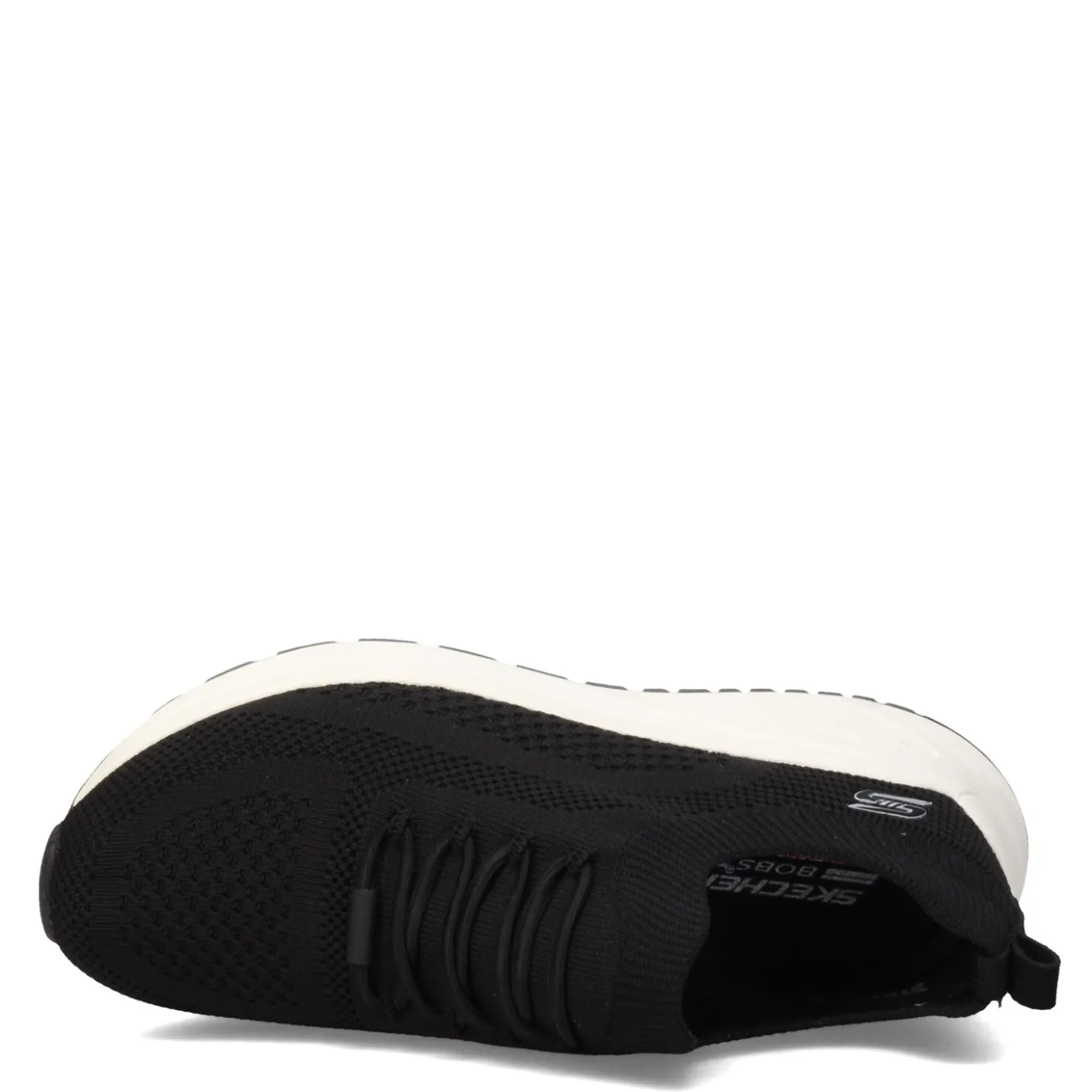 Fashion & Street*Skechers Women's , BOBS Sport Sparrow 2.0 - Allegiance Crew Sneaker Black