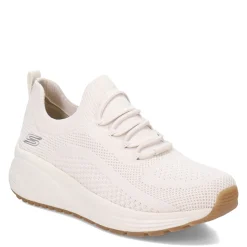 Walking*Skechers Women's , BOBS Sport Sparrow 2.0 - Allegiance Crew Sneaker Off White