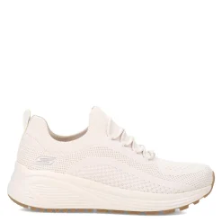 Walking*Skechers Women's , BOBS Sport Sparrow 2.0 - Allegiance Crew Sneaker Off White