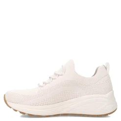 Walking*Skechers Women's , BOBS Sport Sparrow 2.0 - Allegiance Crew Sneaker Off White