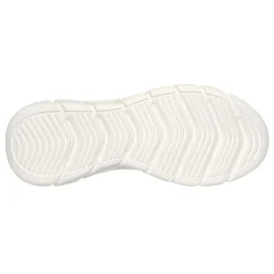 Walking*Skechers Women's , BOBS Sport B Flex - Swift Flair Sneaker Natural