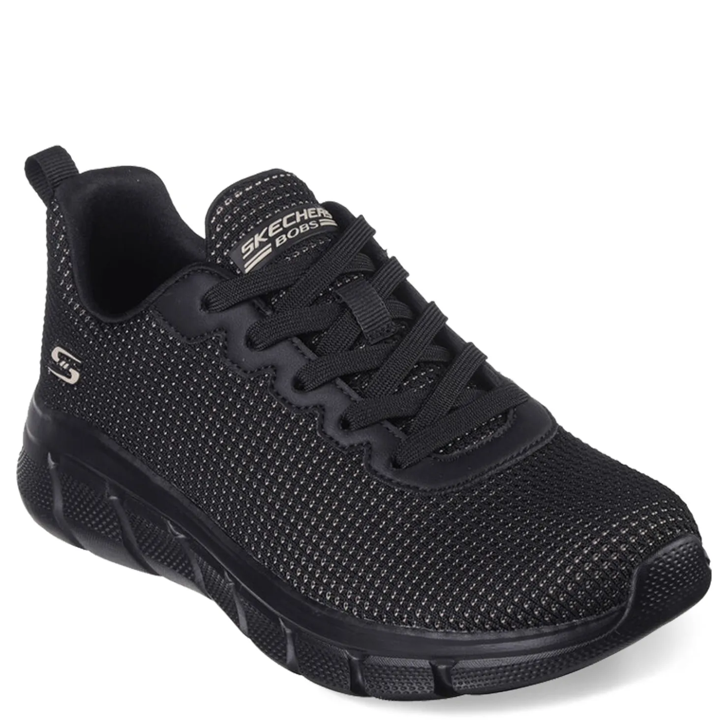Walking*Skechers Women's , BOBS Sport B Flex - Visionary Essence Sneaker Black Multi