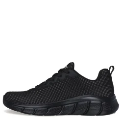 Walking*Skechers Women's , BOBS Sport B Flex - Visionary Essence Sneaker Black Multi