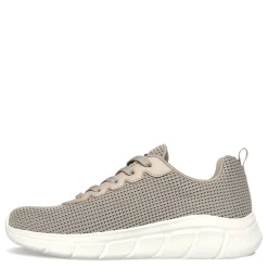 Walking*Skechers Women's , BOBS Sport B Flex - Visionary Essence Sneaker Tan