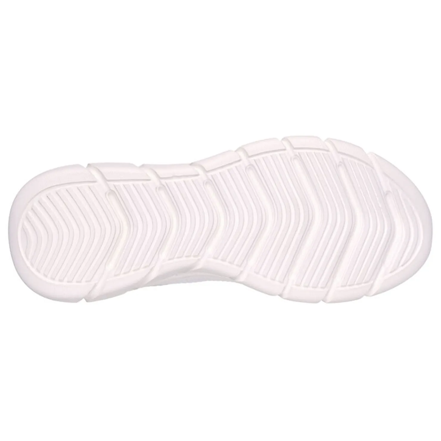 Walking*Skechers Women's , BOBS Sport B Flex - Visionary Essence Sneaker White