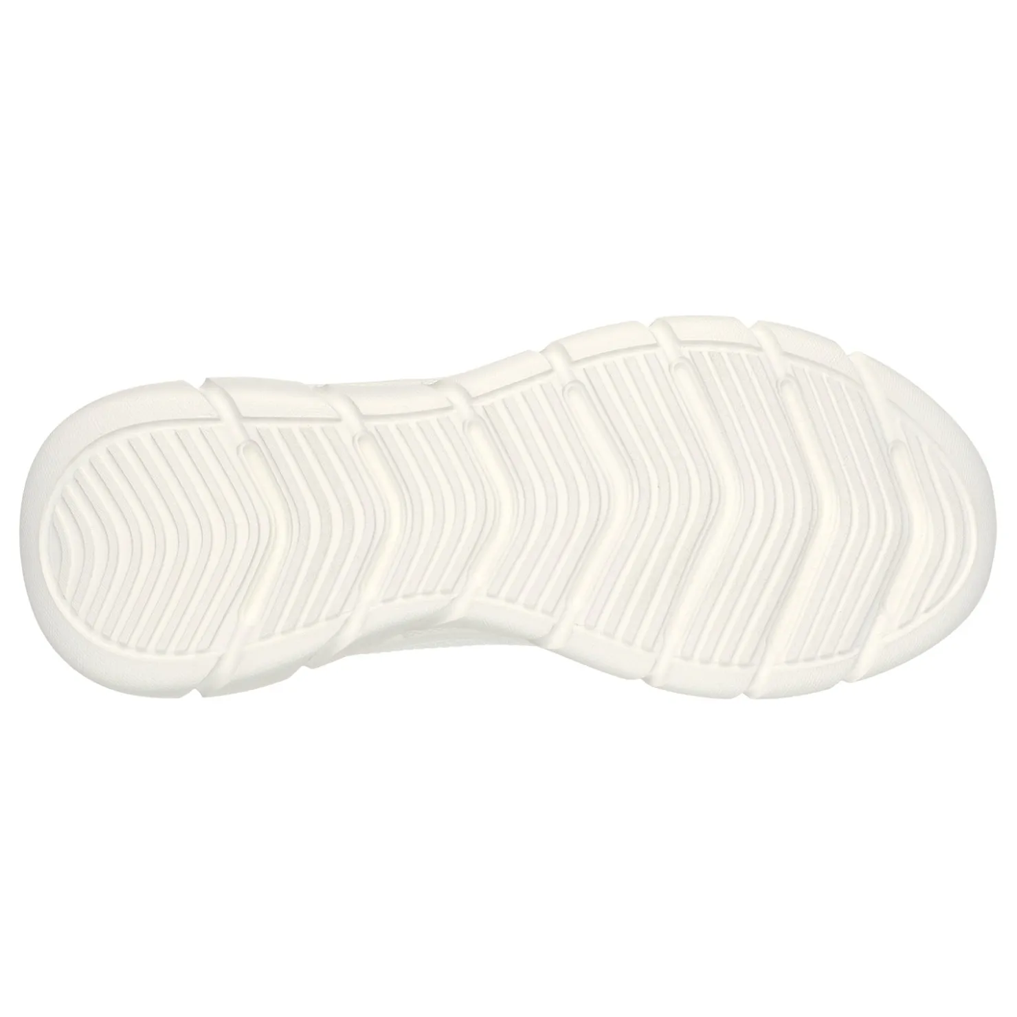 Walking*Skechers Women's , BOBS Sport B Flex - Visionary Essence Sneaker - Wide Width White