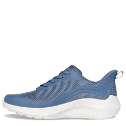 Fashion & Street*Skechers Women's , BOBS Sport Squad Waves - Still Wading Sneaker Slate