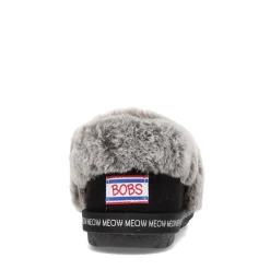 Women's , BOBS Too Cozy - Meow Pajamas Slipper|Skechers