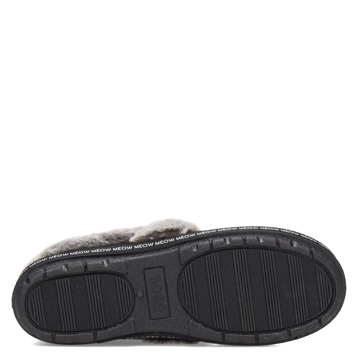 Women's , BOBS Too Cozy - Meow Pajamas Slipper - Wide Width|Skechers Online