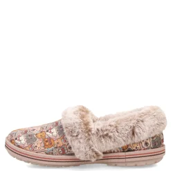 Women's , BOBS Too Cozy - Family Pups Slipper|Skechers Best