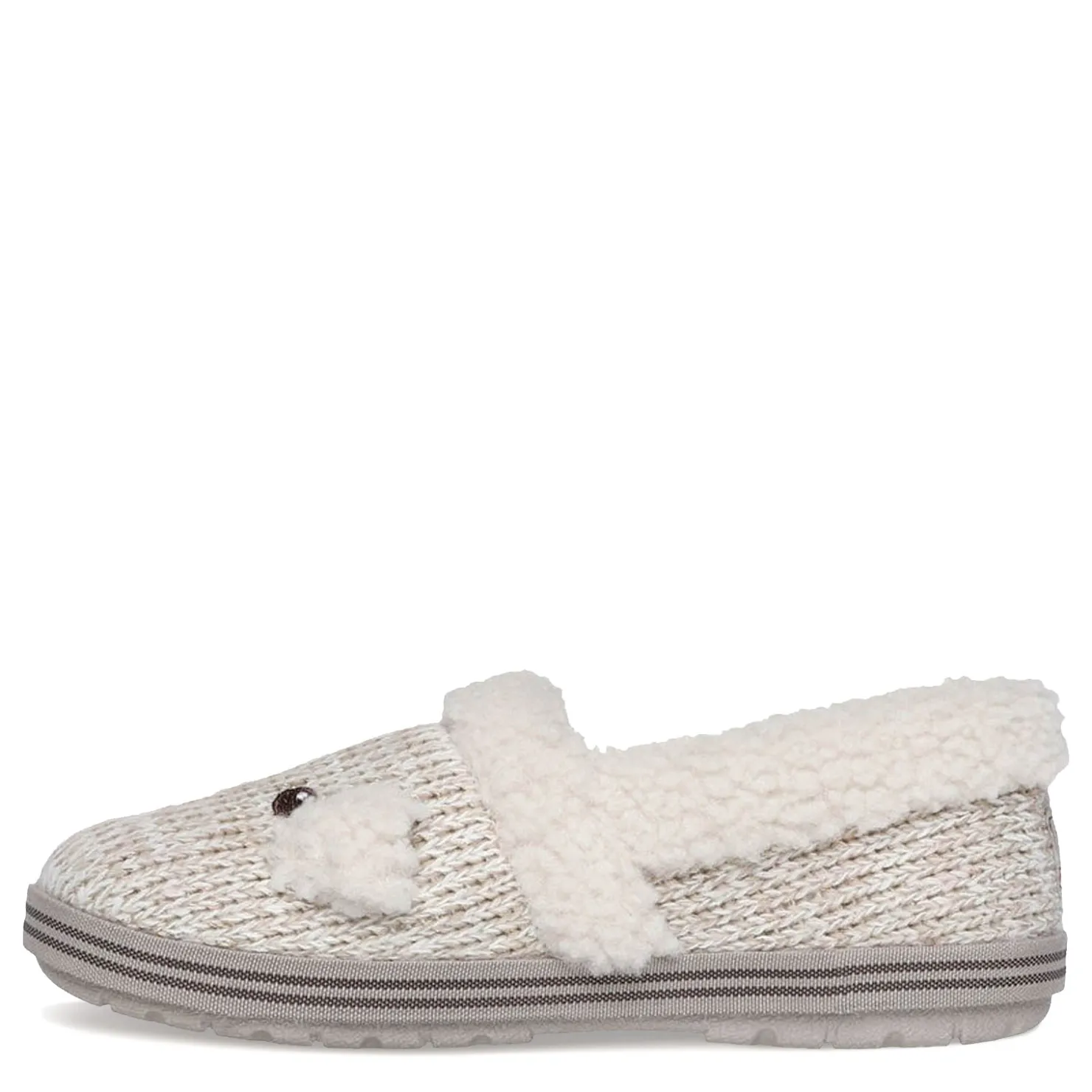 Women's , BOBS Too Cozy - Puppy Pal Slipper|Skechers Discount