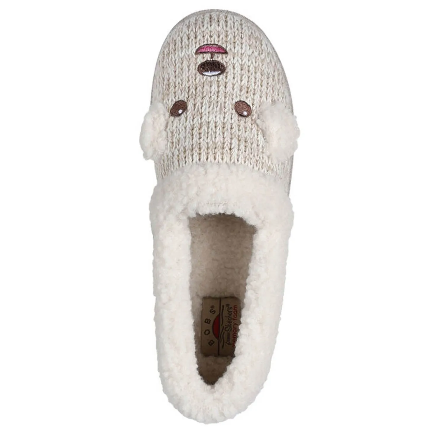 Women's , BOBS Too Cozy - Puppy Pal Slipper|Skechers Discount