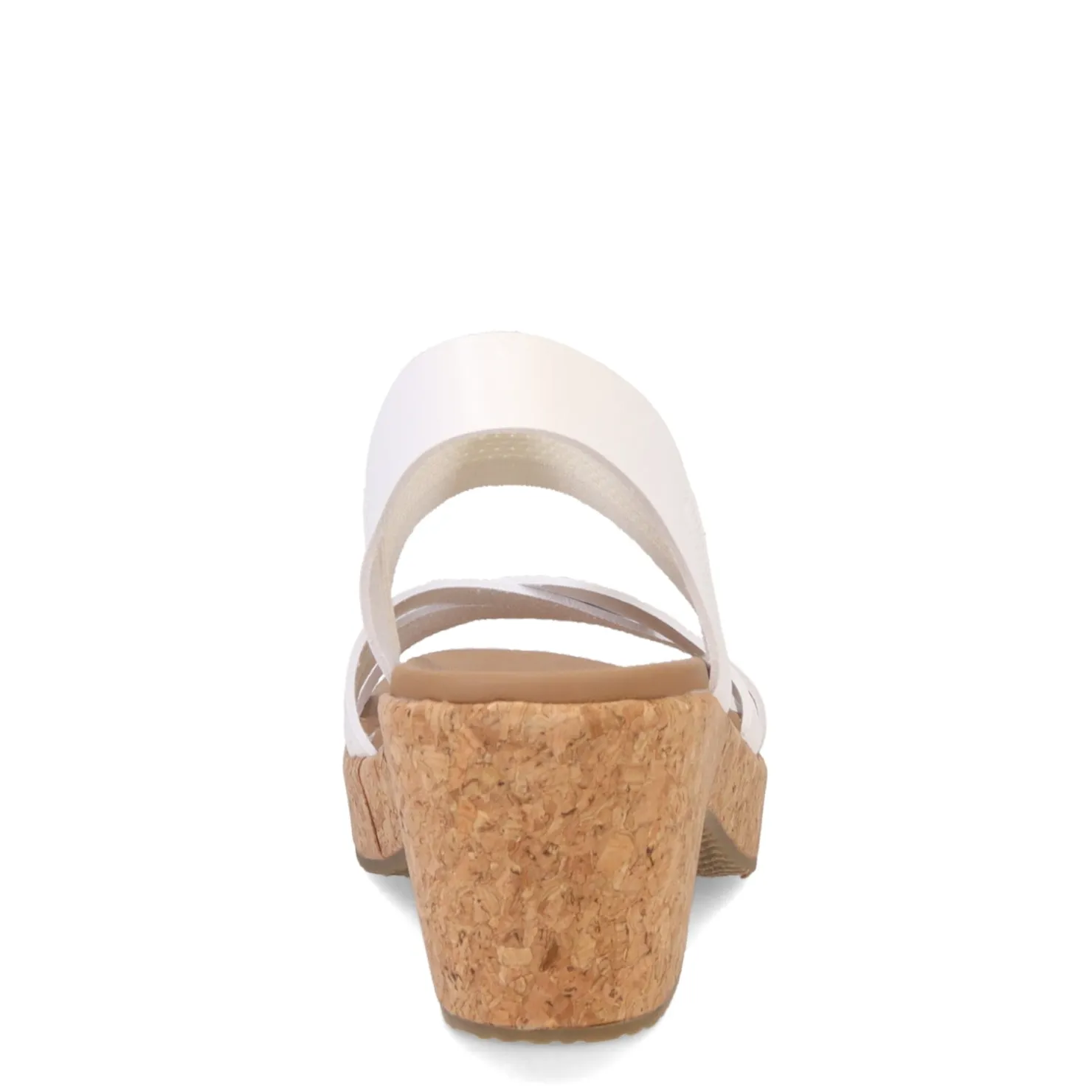 Heeled Sandals*Skechers Women's , Brystol - Night Skies Sandal White