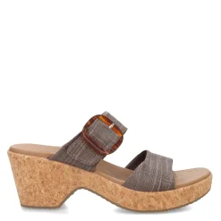 Wedges*Skechers Women's , Brystol Sandal Chocolate