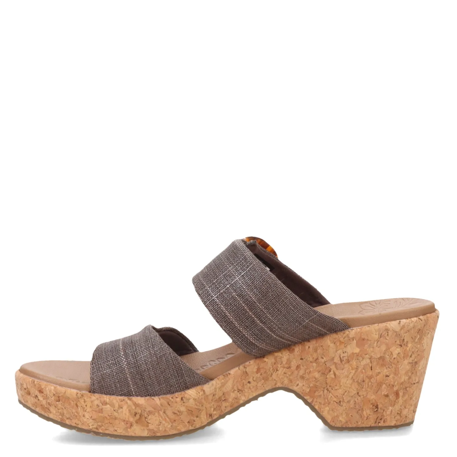 Wedges*Skechers Women's , Brystol Sandal Chocolate