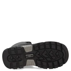 Women's Skechers, Burgin Krabok Steel Toe Work Boot|Skechers Work Sale